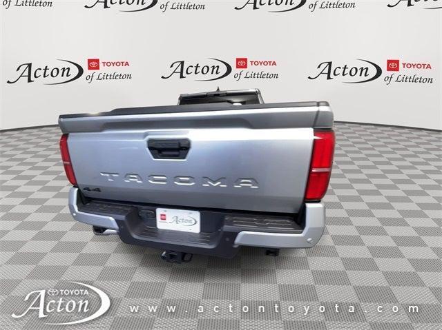 new 2025 Toyota Tacoma car, priced at $48,227