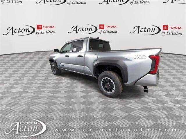new 2025 Toyota Tacoma car, priced at $48,227