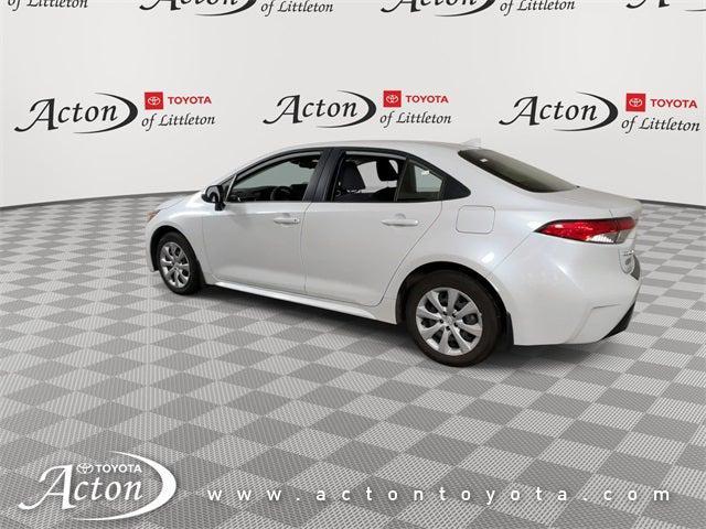 used 2023 Toyota Corolla car, priced at $21,500