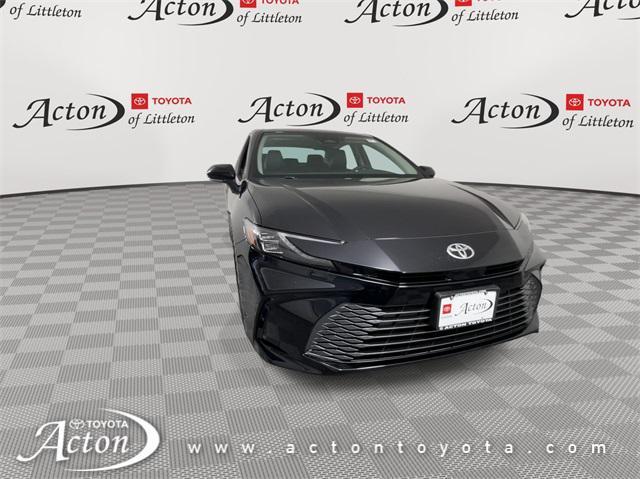 new 2025 Toyota Camry car, priced at $36,614