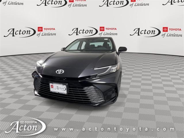 new 2025 Toyota Camry car, priced at $36,614