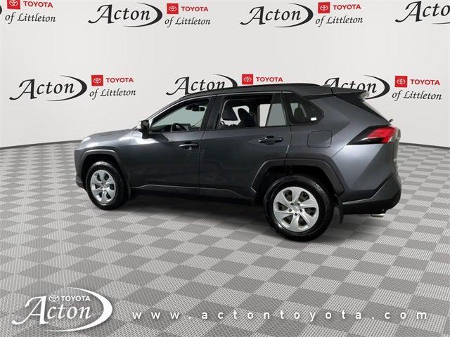 used 2019 Toyota RAV4 car, priced at $23,898