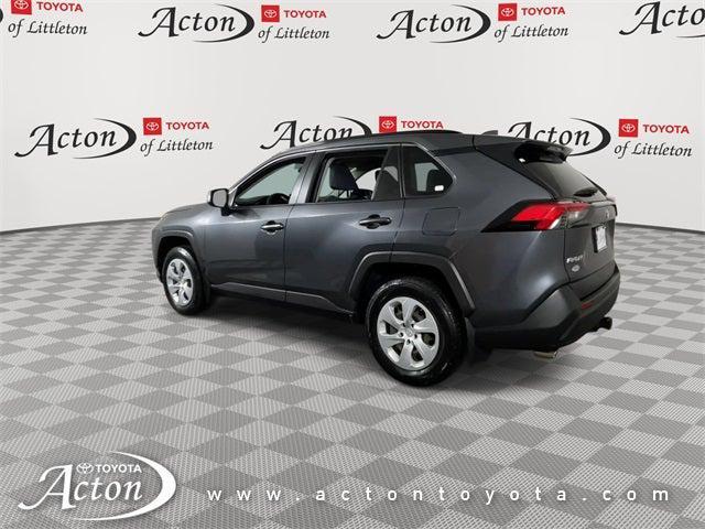 used 2019 Toyota RAV4 car, priced at $23,898