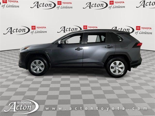 used 2019 Toyota RAV4 car, priced at $23,898