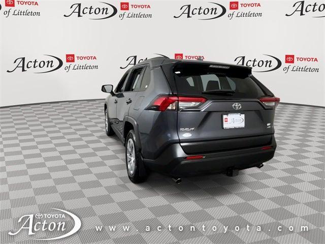 used 2019 Toyota RAV4 car, priced at $23,898
