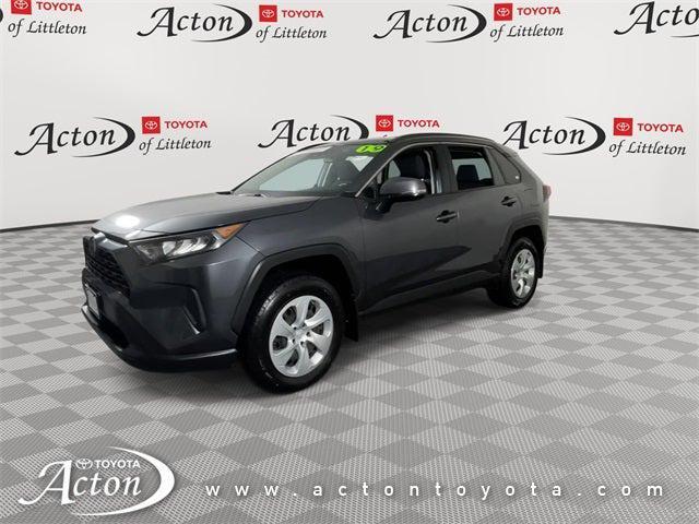 used 2019 Toyota RAV4 car, priced at $23,898