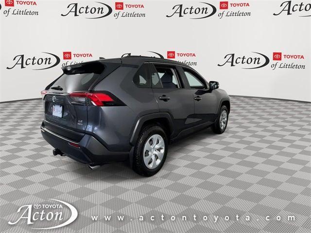 used 2019 Toyota RAV4 car, priced at $23,898