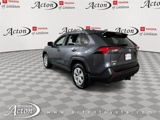 used 2019 Toyota RAV4 car, priced at $23,898
