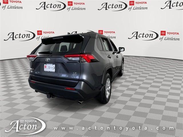 used 2019 Toyota RAV4 car, priced at $23,898