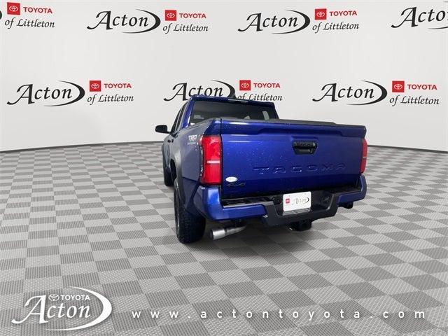 new 2025 Toyota Tacoma car, priced at $43,482