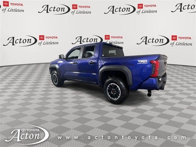new 2025 Toyota Tacoma car, priced at $43,482