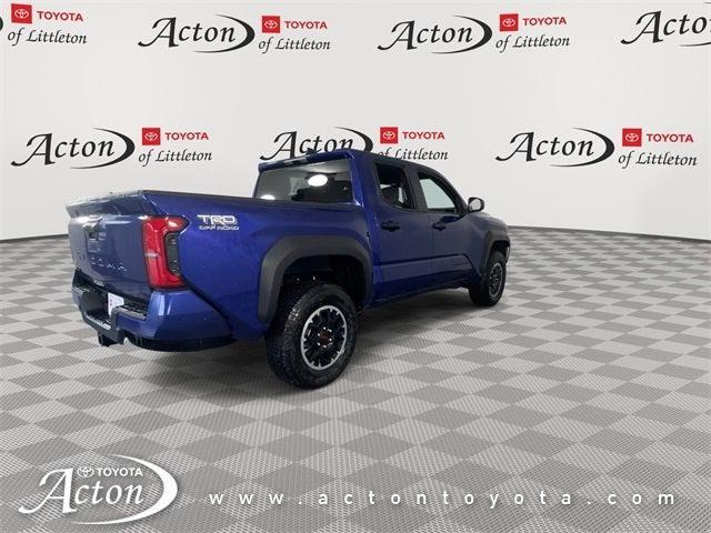 new 2025 Toyota Tacoma car, priced at $43,482