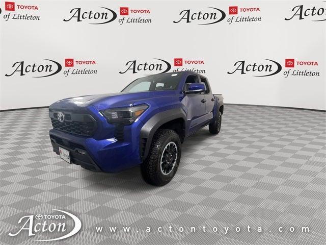 new 2025 Toyota Tacoma car, priced at $43,482