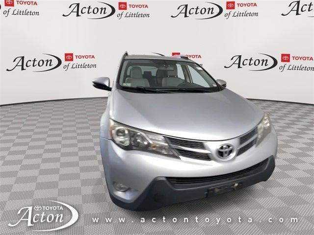used 2015 Toyota RAV4 car, priced at $11,395