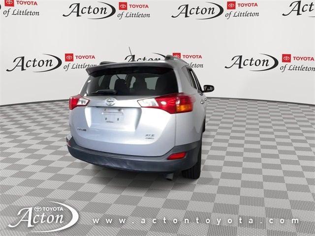used 2015 Toyota RAV4 car, priced at $11,395