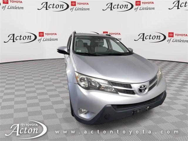 used 2015 Toyota RAV4 car, priced at $11,395