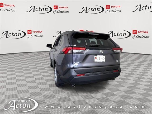 new 2025 Toyota RAV4 car, priced at $31,708