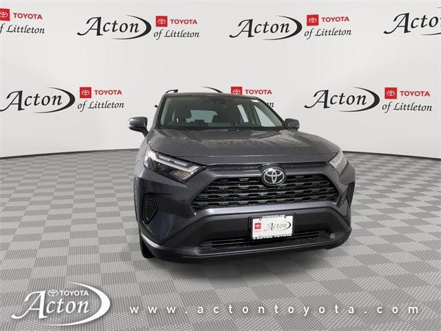 new 2025 Toyota RAV4 car, priced at $31,708