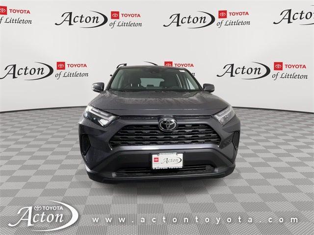 new 2025 Toyota RAV4 car, priced at $31,708