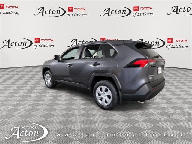 new 2025 Toyota RAV4 car, priced at $31,708