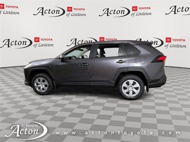 new 2025 Toyota RAV4 car, priced at $31,708