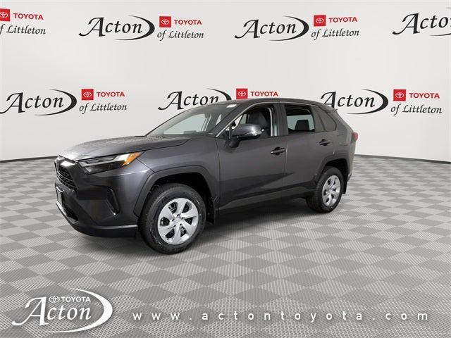 new 2025 Toyota RAV4 car, priced at $31,708