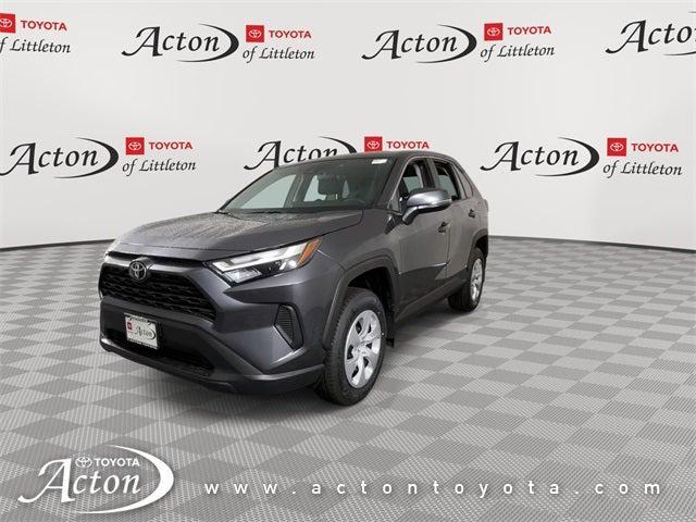 new 2025 Toyota RAV4 car, priced at $31,708