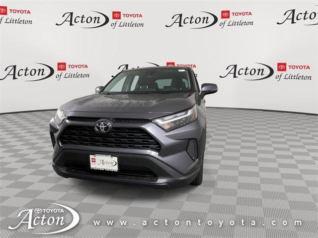 new 2025 Toyota RAV4 car, priced at $31,708
