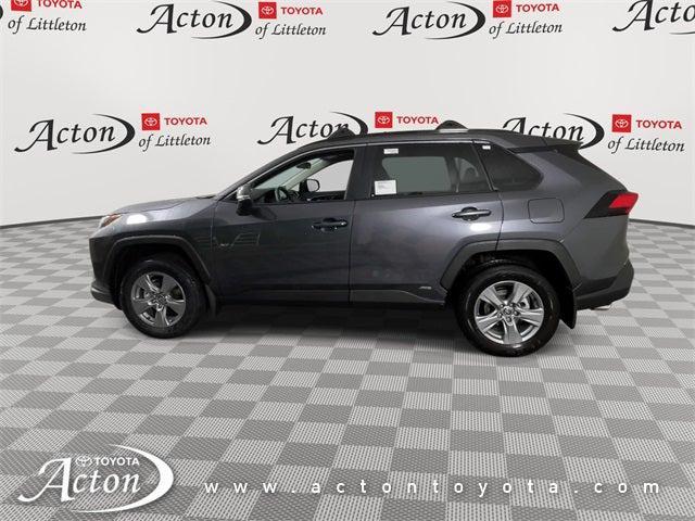 new 2025 Toyota RAV4 Hybrid car, priced at $37,534