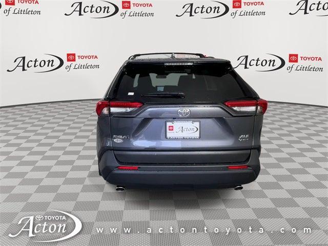 new 2025 Toyota RAV4 Hybrid car, priced at $37,534