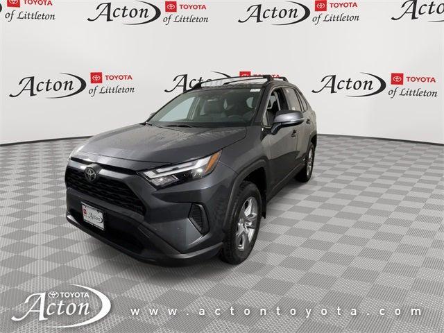 new 2025 Toyota RAV4 Hybrid car, priced at $37,534