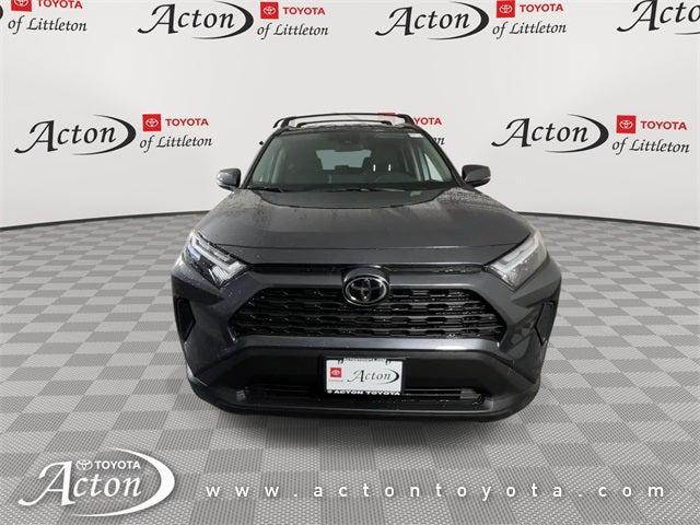 new 2025 Toyota RAV4 Hybrid car, priced at $37,534