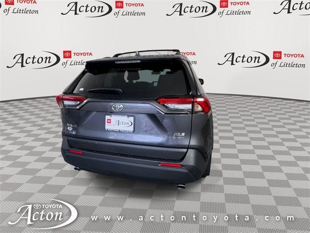 new 2025 Toyota RAV4 Hybrid car, priced at $37,534