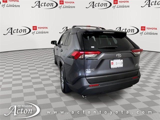 new 2025 Toyota RAV4 Hybrid car, priced at $37,534