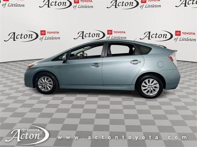 used 2013 Toyota Prius Plug-in car, priced at $12,375