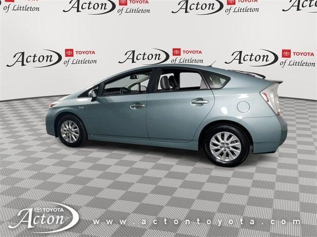 used 2013 Toyota Prius Plug-in car, priced at $12,375