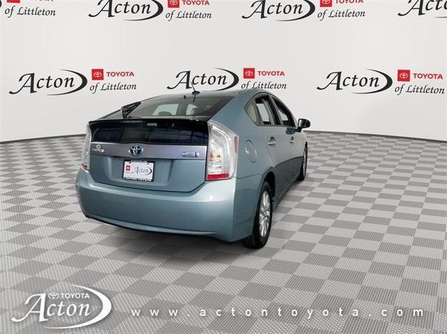 used 2013 Toyota Prius Plug-in car, priced at $12,375