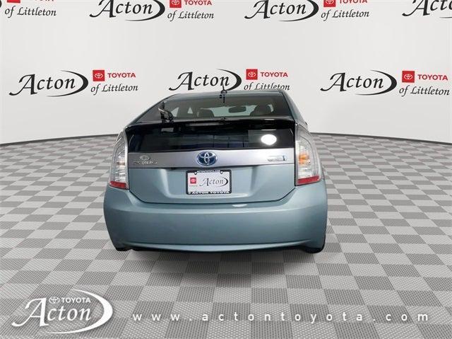 used 2013 Toyota Prius Plug-in car, priced at $12,375