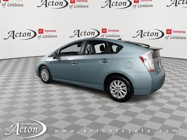 used 2013 Toyota Prius Plug-in car, priced at $12,375