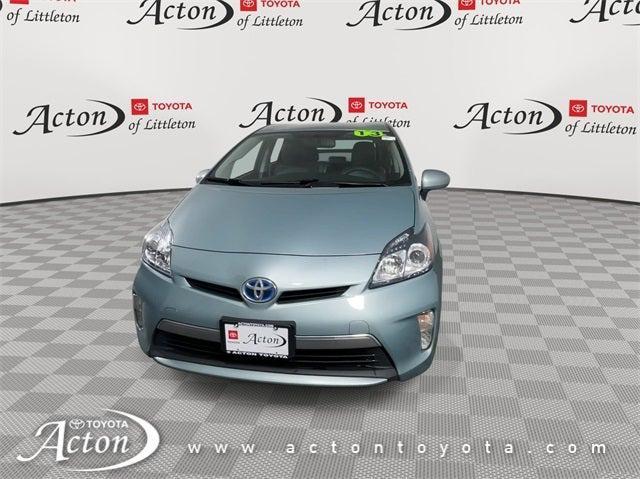 used 2013 Toyota Prius Plug-in car, priced at $12,375