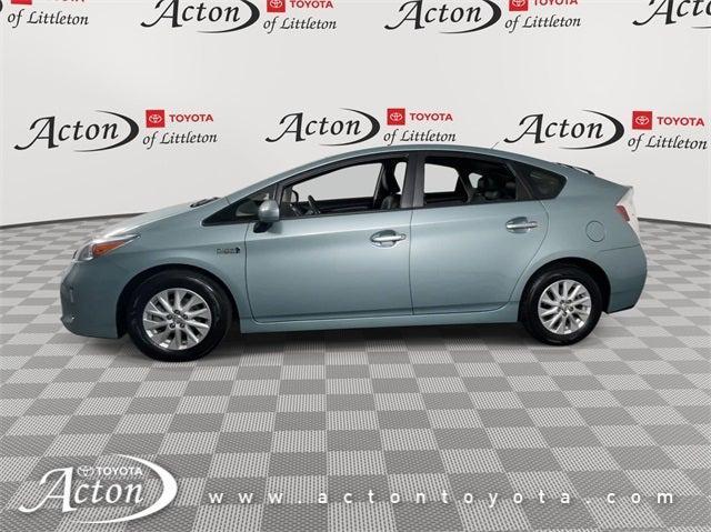 used 2013 Toyota Prius Plug-in car, priced at $12,375