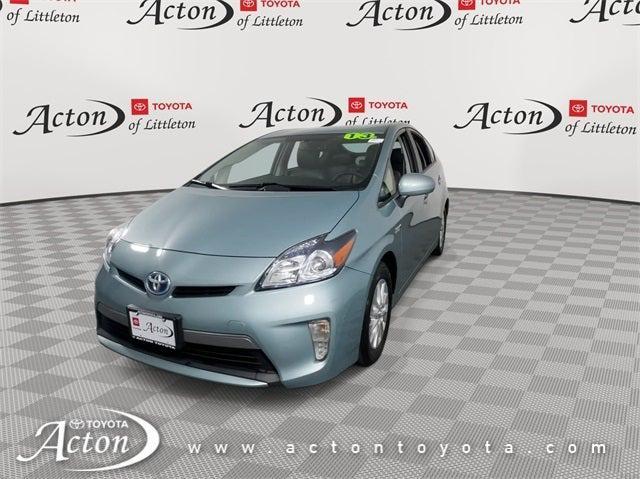 used 2013 Toyota Prius Plug-in car, priced at $12,375