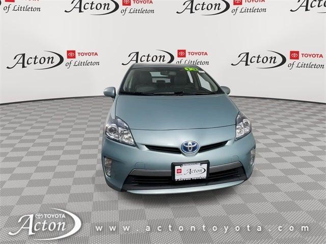 used 2013 Toyota Prius Plug-in car, priced at $12,375