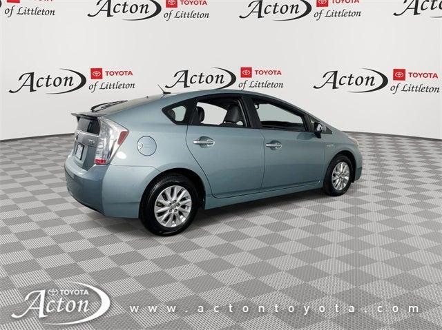 used 2013 Toyota Prius Plug-in car, priced at $12,375