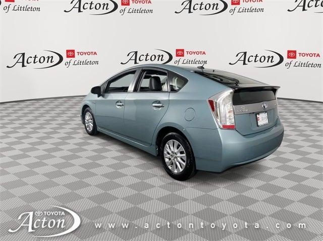 used 2013 Toyota Prius Plug-in car, priced at $12,375