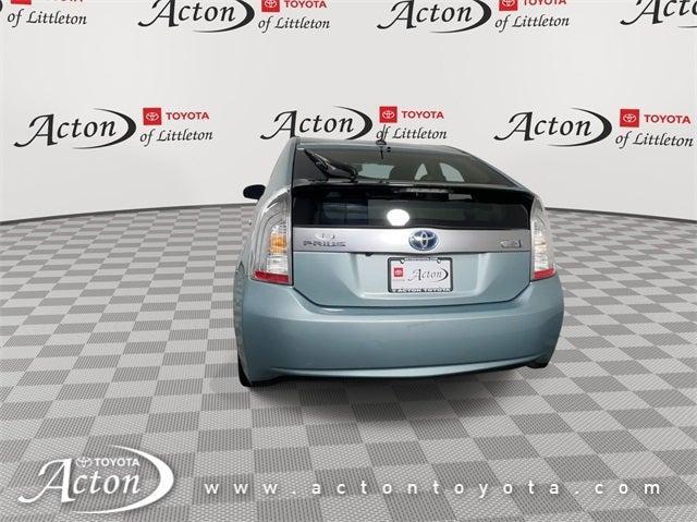 used 2013 Toyota Prius Plug-in car, priced at $12,375