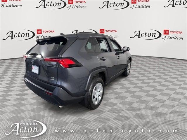 used 2019 Toyota RAV4 car, priced at $21,325