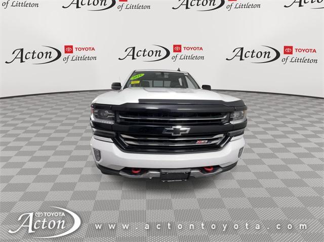 used 2018 Chevrolet Silverado 1500 car, priced at $29,477