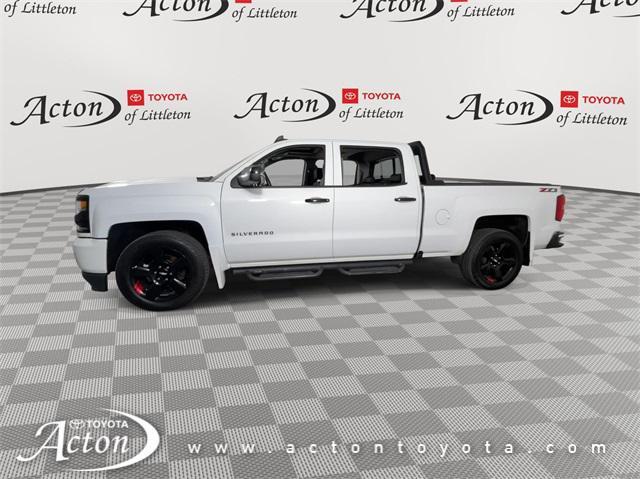 used 2018 Chevrolet Silverado 1500 car, priced at $29,477