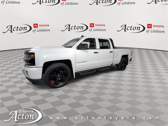 used 2018 Chevrolet Silverado 1500 car, priced at $29,477